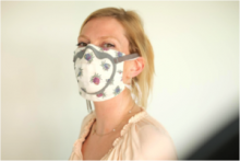 Ziggzagg mask